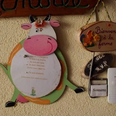 Ferme Schrutt-tisserand Orbey