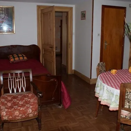 Ferme Schrutt-tisserand Orbey